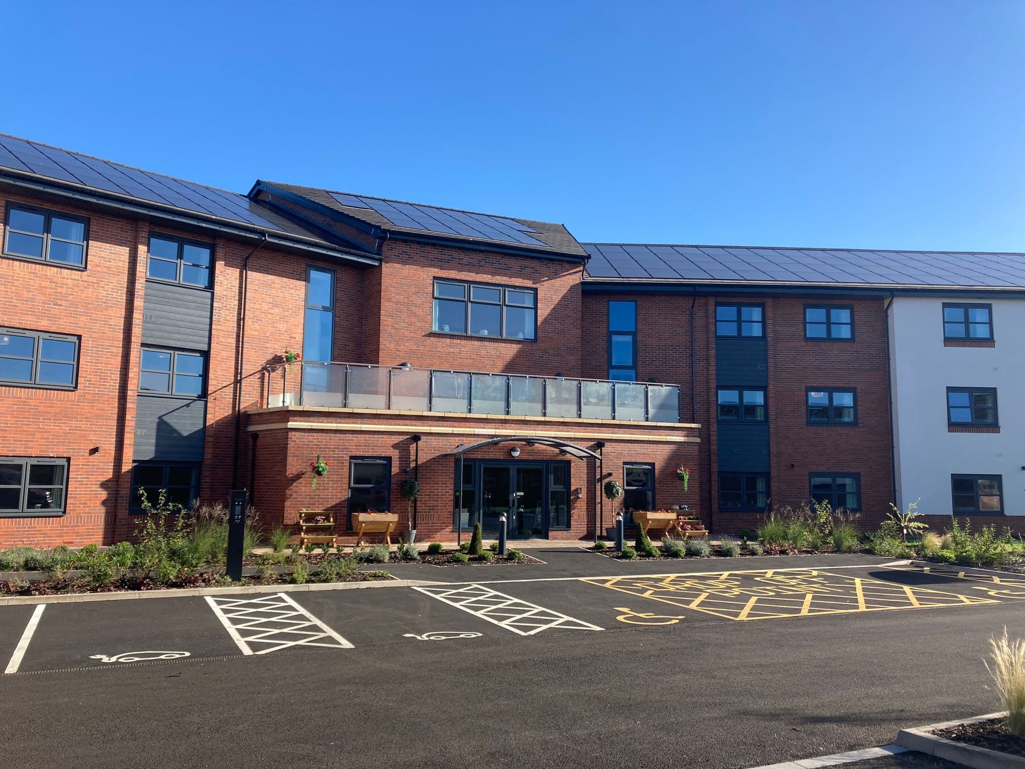 Danforth Care - Holly Grange care home - 000