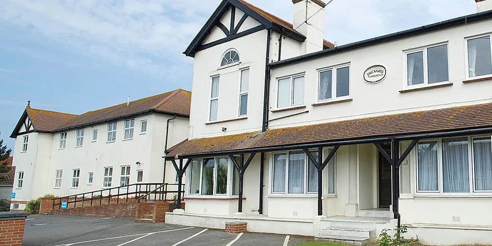 Haven Care Home in Peacehaven HC-One