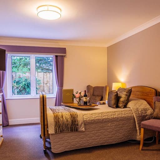 Barchester Healthcare - Cadbury Hall care home 2