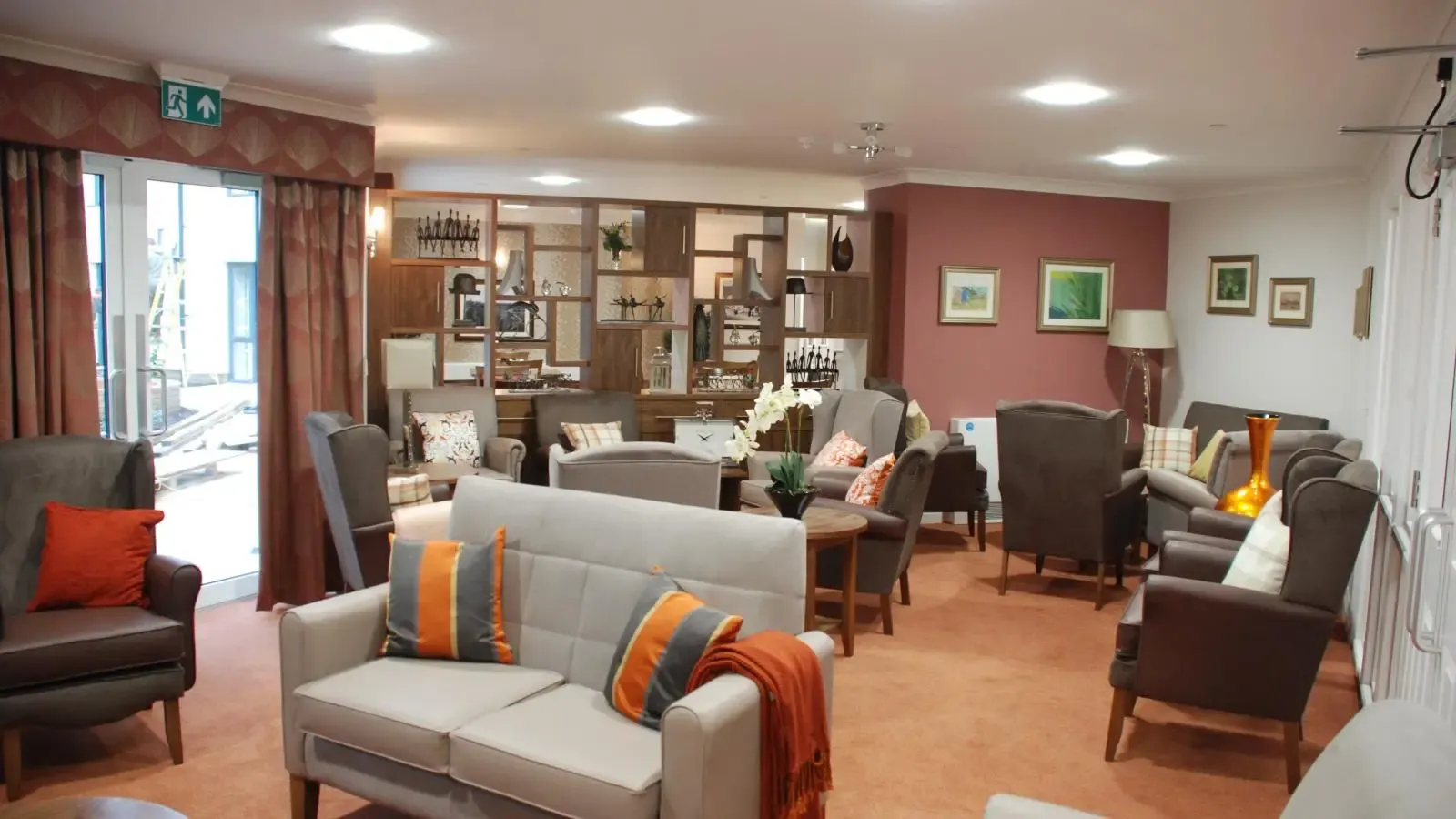 MHA - Hall Grange care home 2