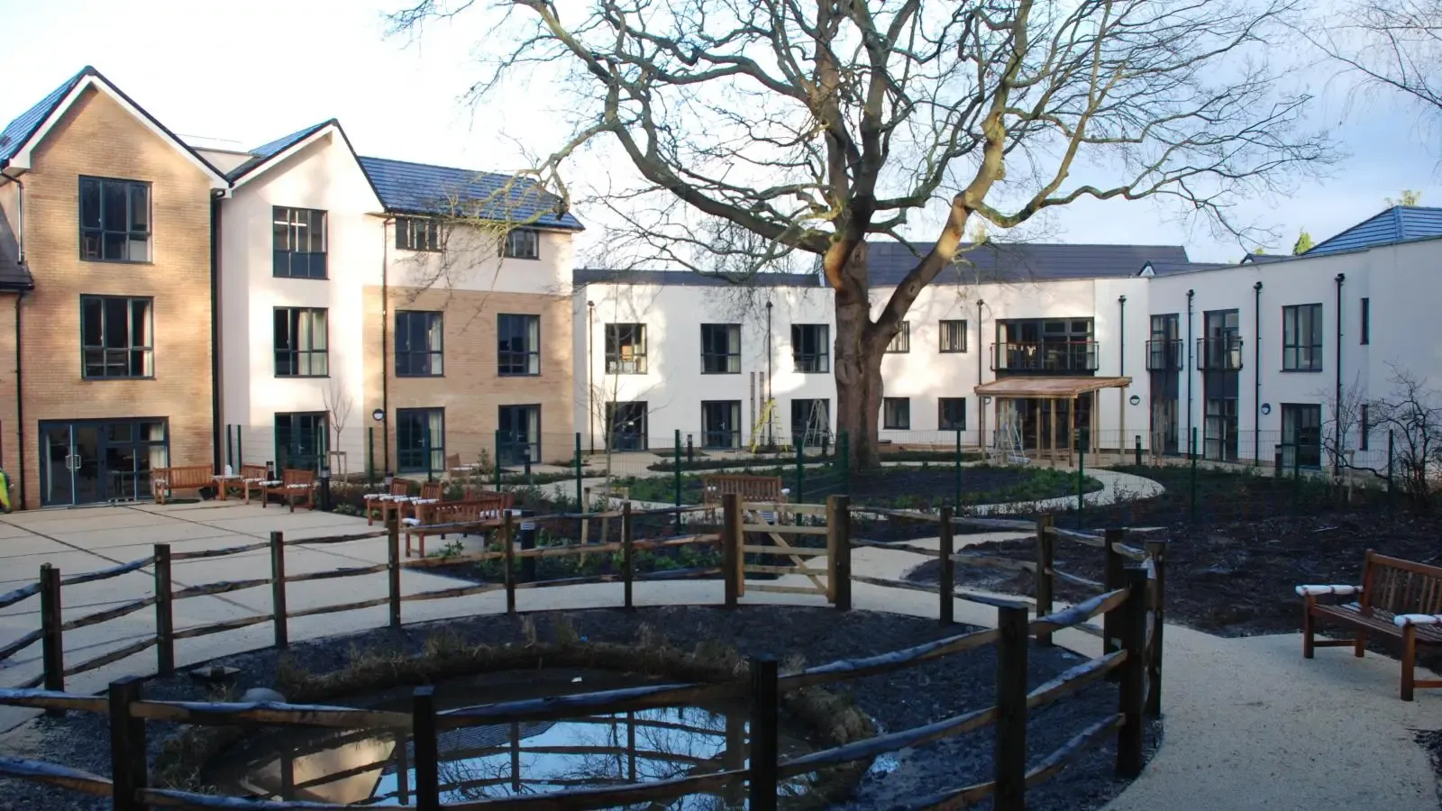 MHA - Hall Grange care home - 009