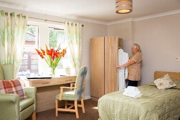 Hallhouse Care Home, Kilmarnock, KA3 6AH