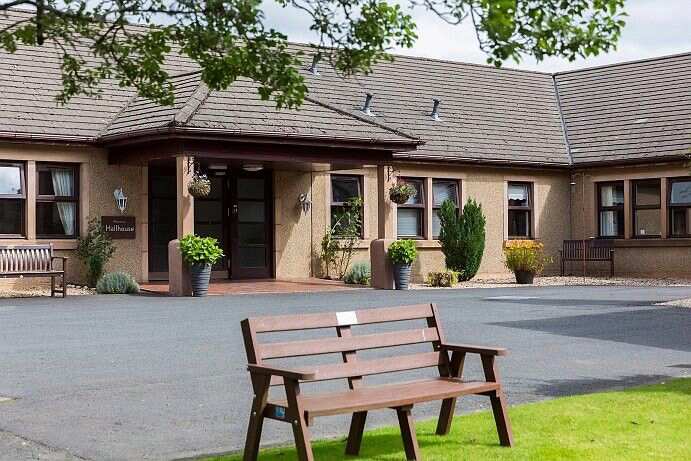 Hallhouse Care Home, Kilmarnock, KA3 6AH