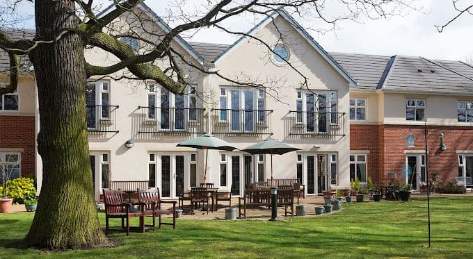 Hall Park Care Home, Nottingham, NG6 8GH