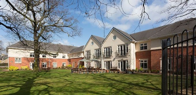 Barchester Healthcare Hall Park Care Home, Nottingham, NG6 8GH