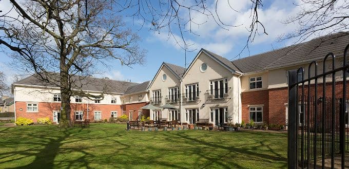 Barchester Healthcare - Hall Park care home 6