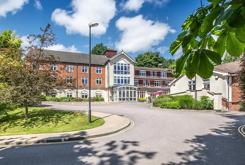 Halliwell Care home in Tunbridge Wells