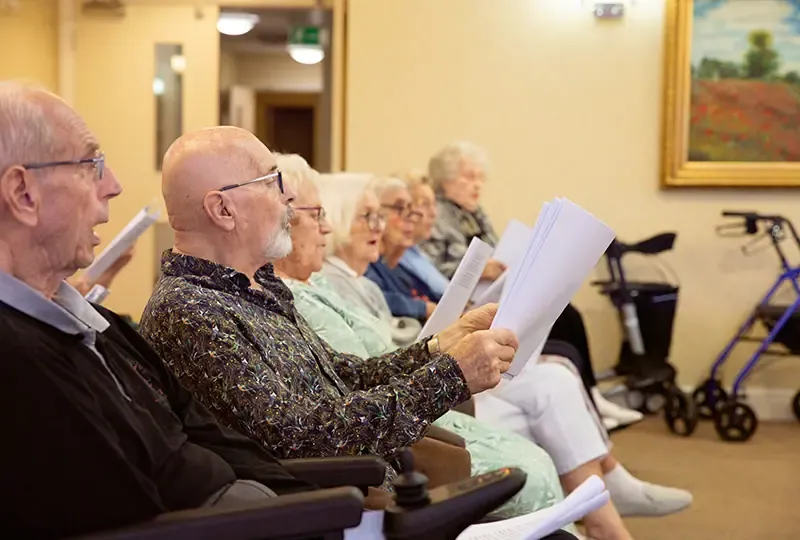 Halliwell Care home in Tunbridge Wells