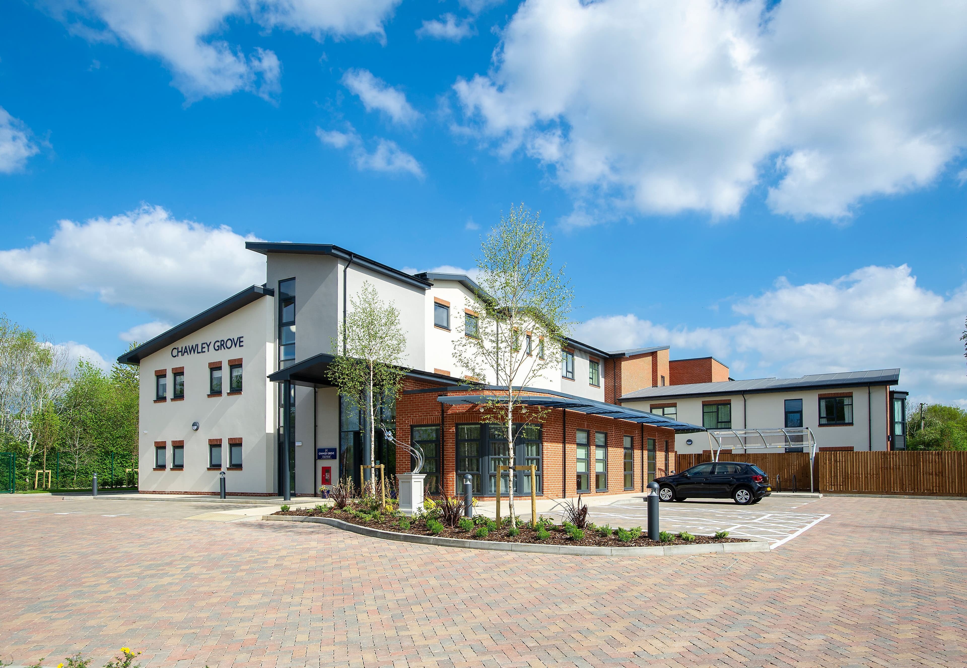 Hamberley Care Homes - Chawley Grove care home 4