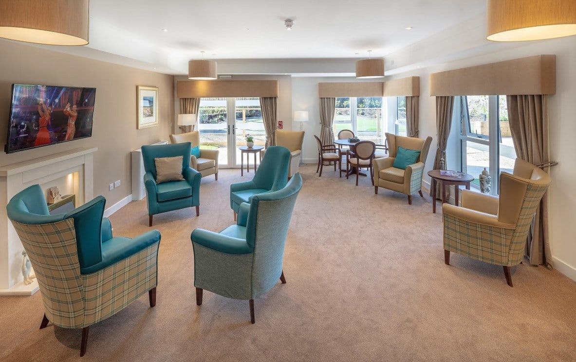 Hamberley Care Homes - Milngavie Manor care home 1