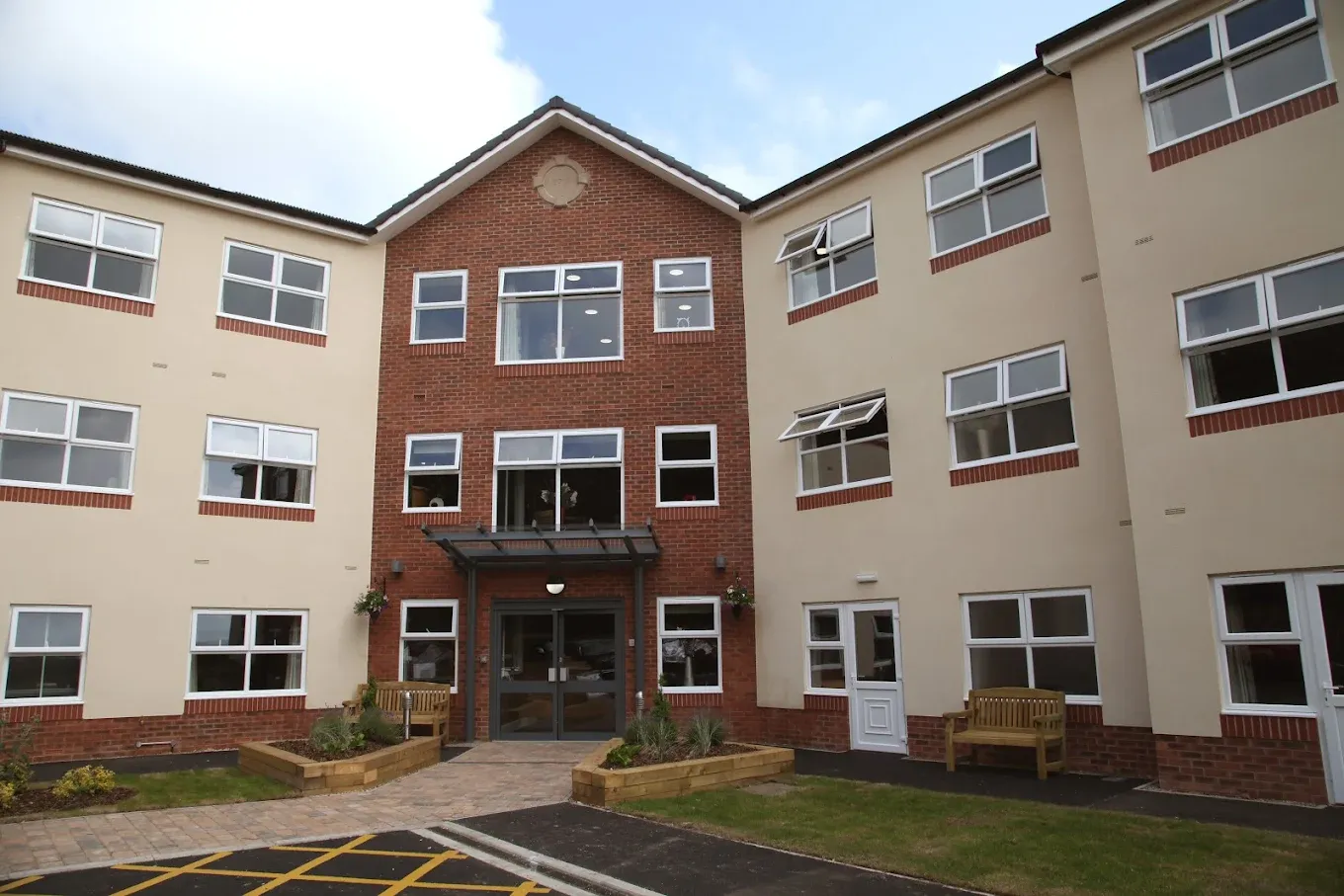 Hambleton Grange care home HC-One 001
