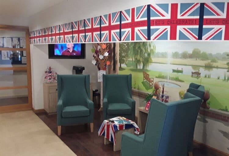Independent Care Home - Hampton care home 3
