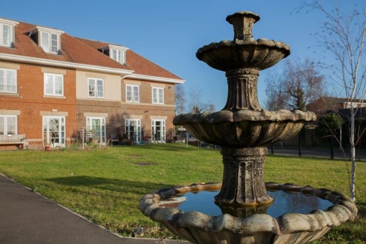 Independent Care Home - Hampton care home - 008
