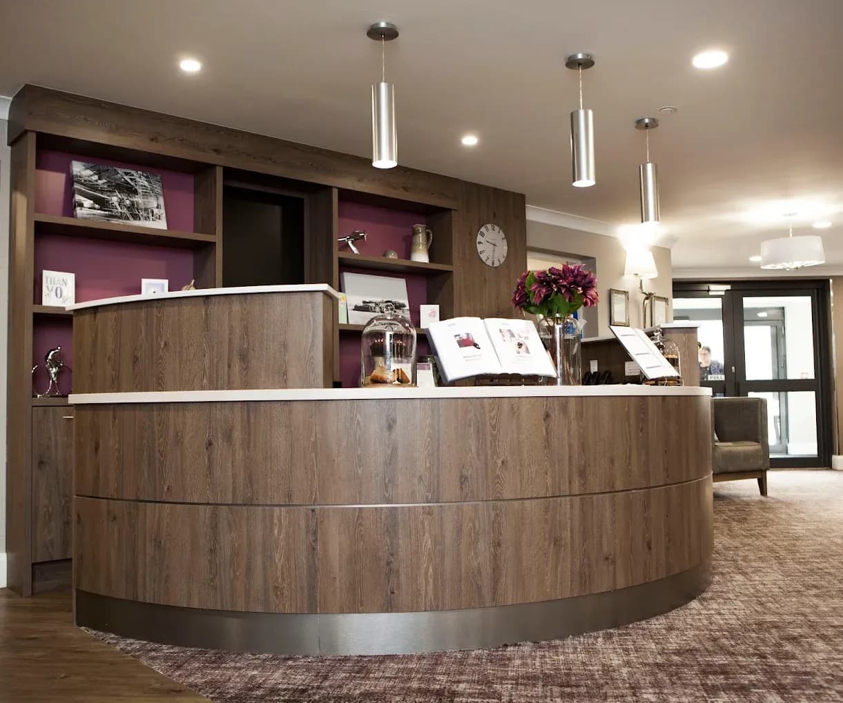 HC-One - Blakelands Lodge care home - 001
