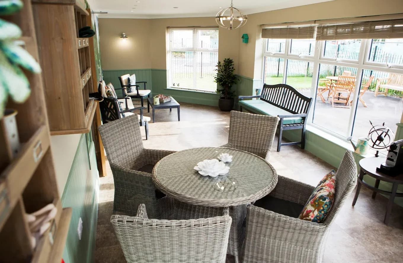 HC-One - Blakelands Lodge care home - 007
