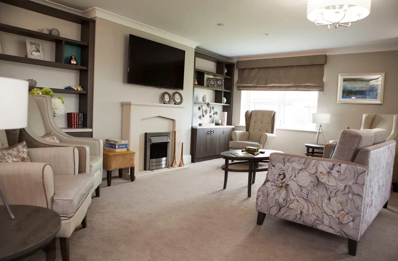 HC-One - Blakelands Lodge care home - 005