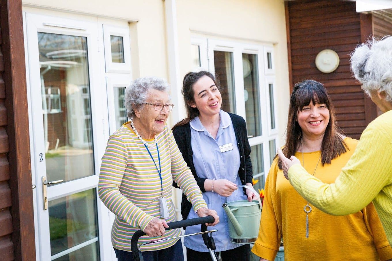 Jasmine Healthcare - Orchard Court care home - 009