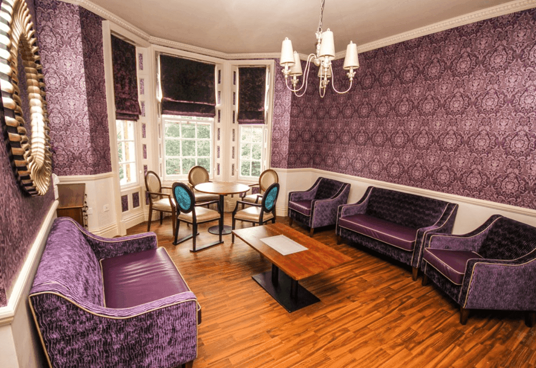 Nicholas James Care Homes - Harbledown Lodge care home 2