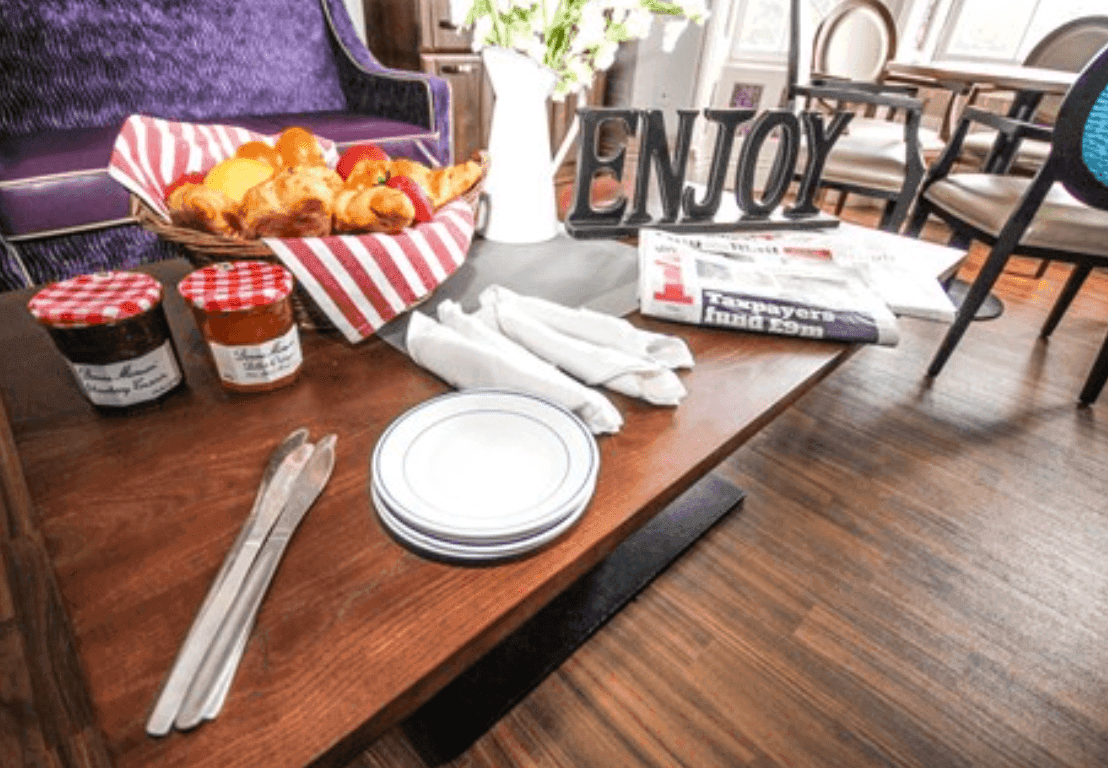 Nicholas James Care Homes - Harbledown Lodge care home - 003