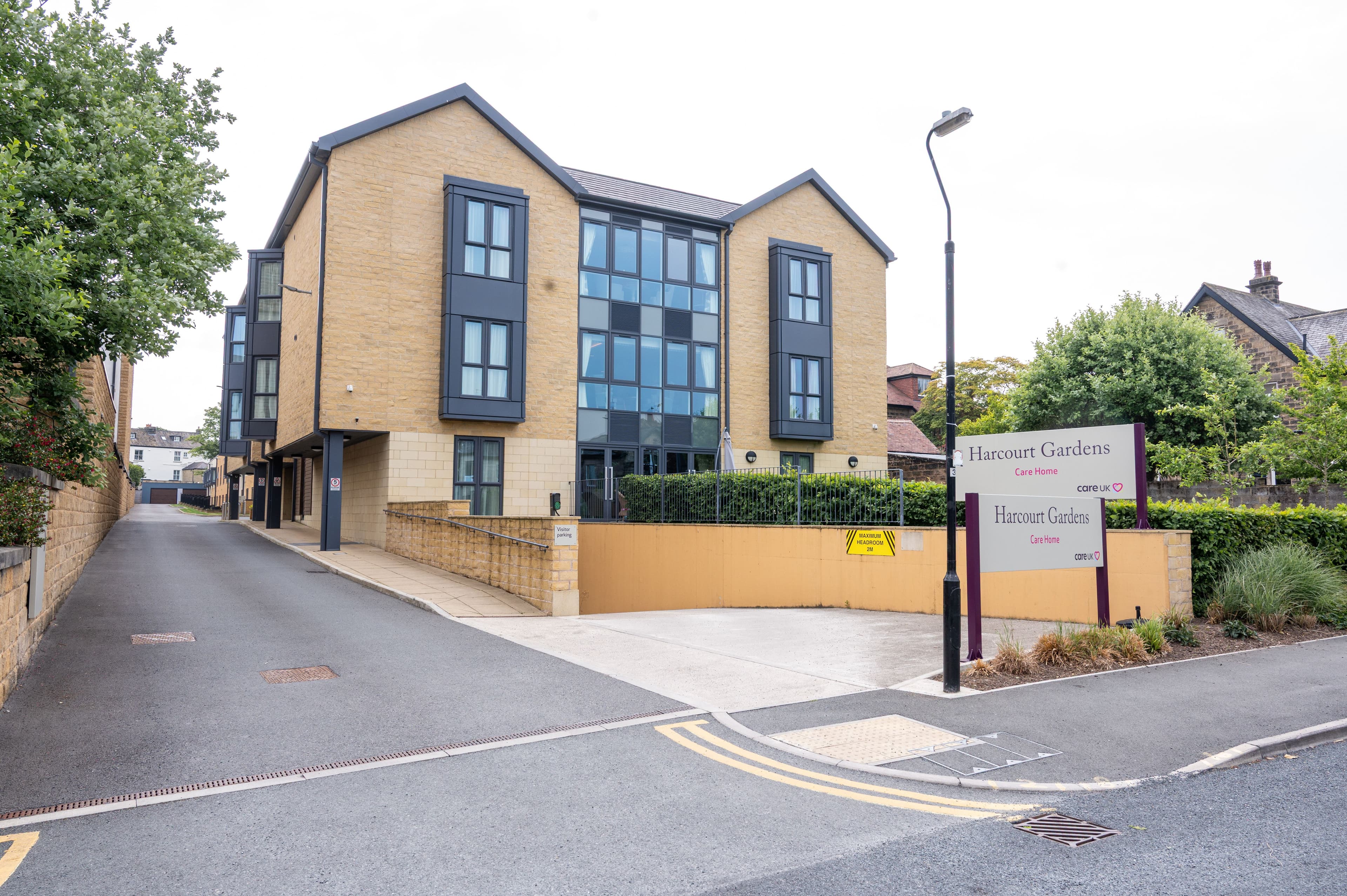 Care UK - Harcourt Gardens care home - 015