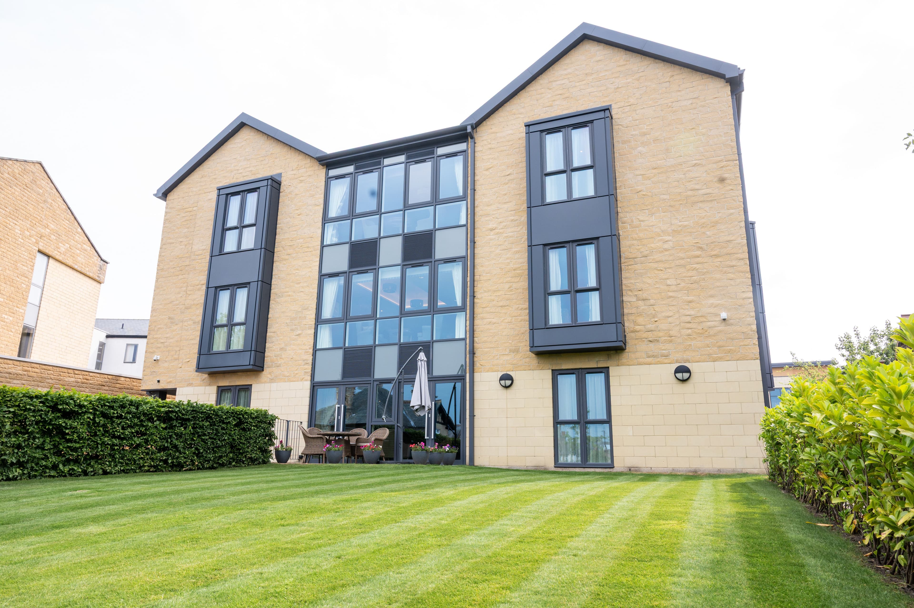 Care UK - Harcourt Gardens care home - 014