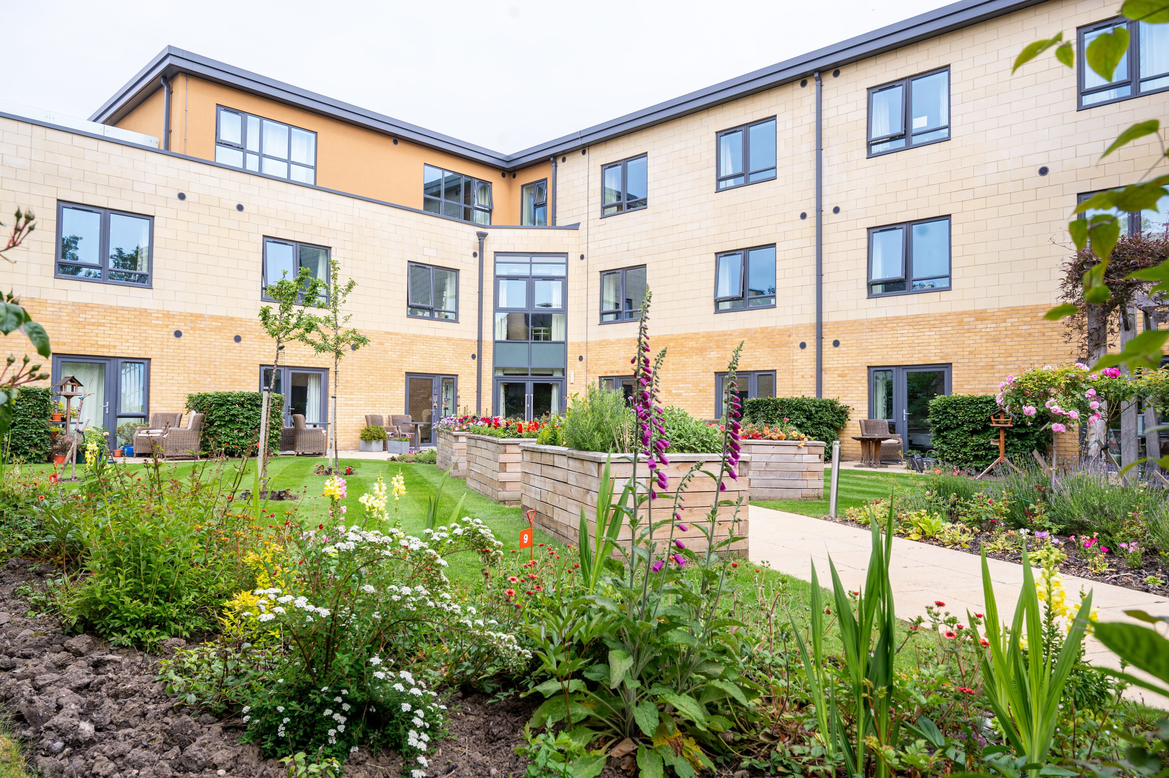Care UK - Harcourt Gardens care home - 013