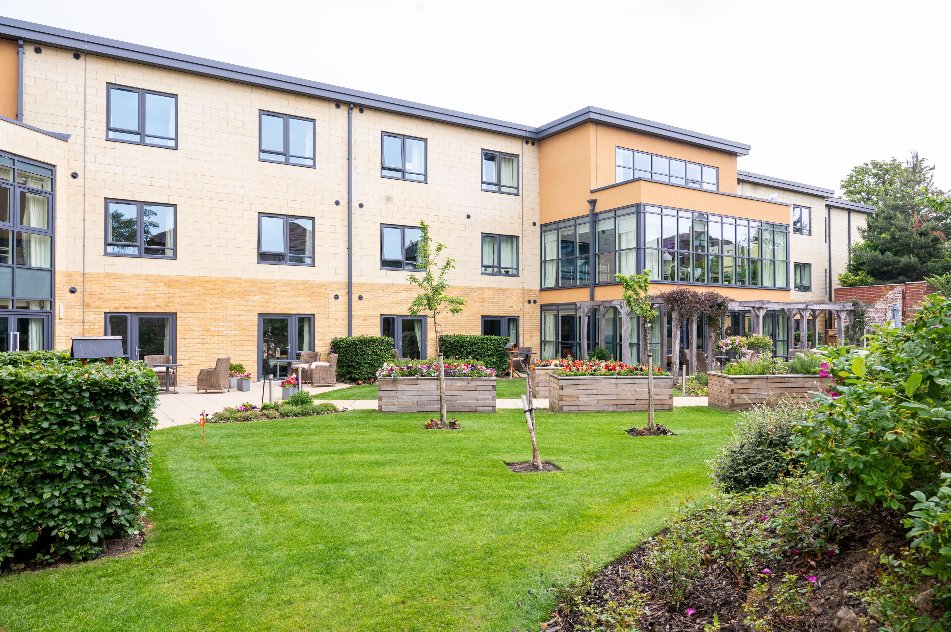 Care UK - Harcourt Gardens care home - 012