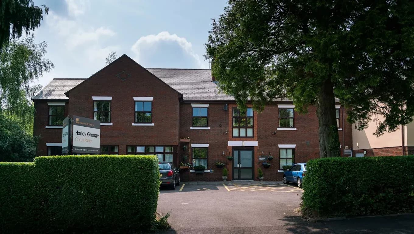 HC-One - Harley Grange care home - 000