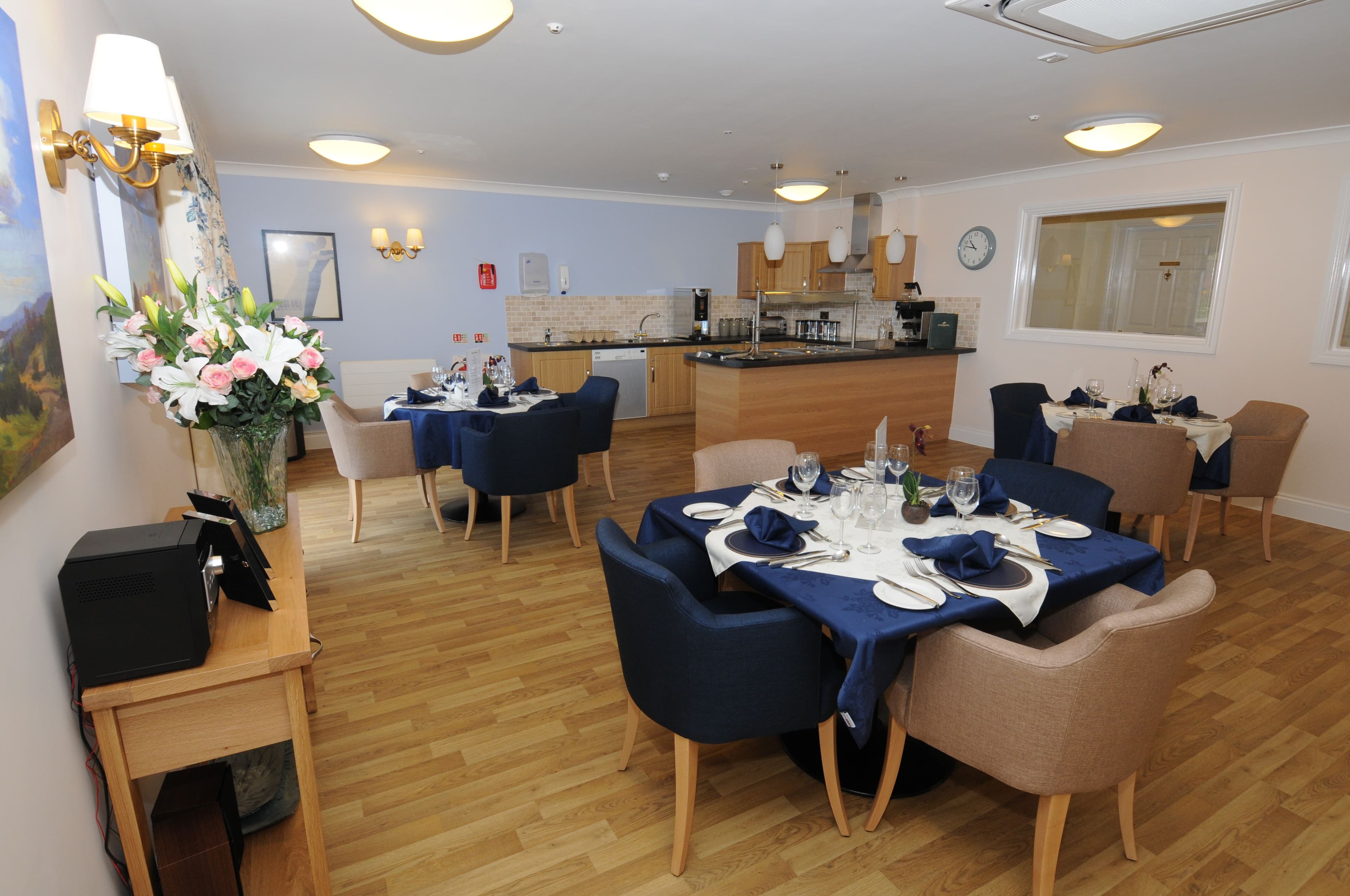 Barchester Healthcare - Harper Fields care home 8