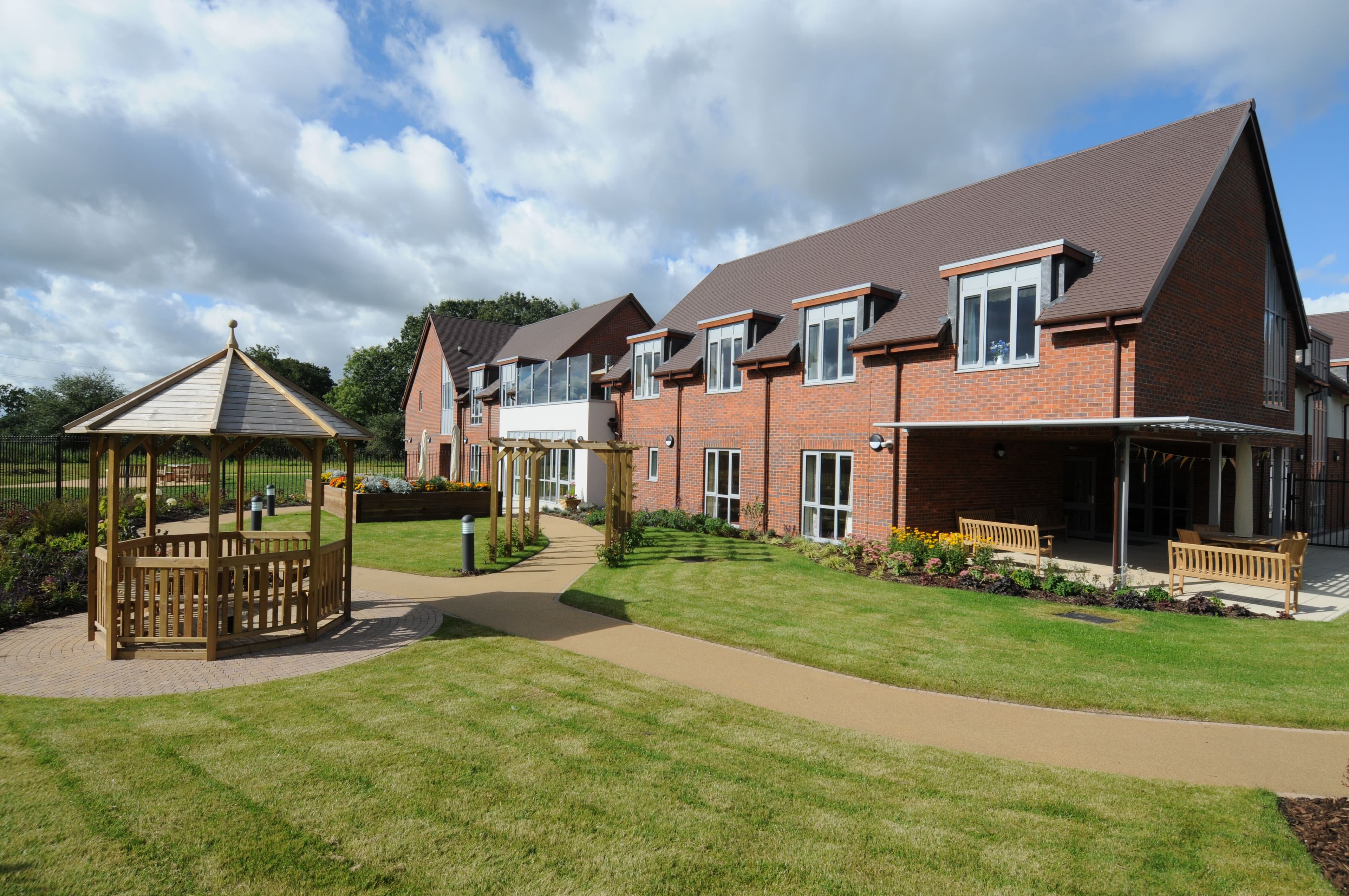 Barchester Healthcare - Harper Fields care home 20