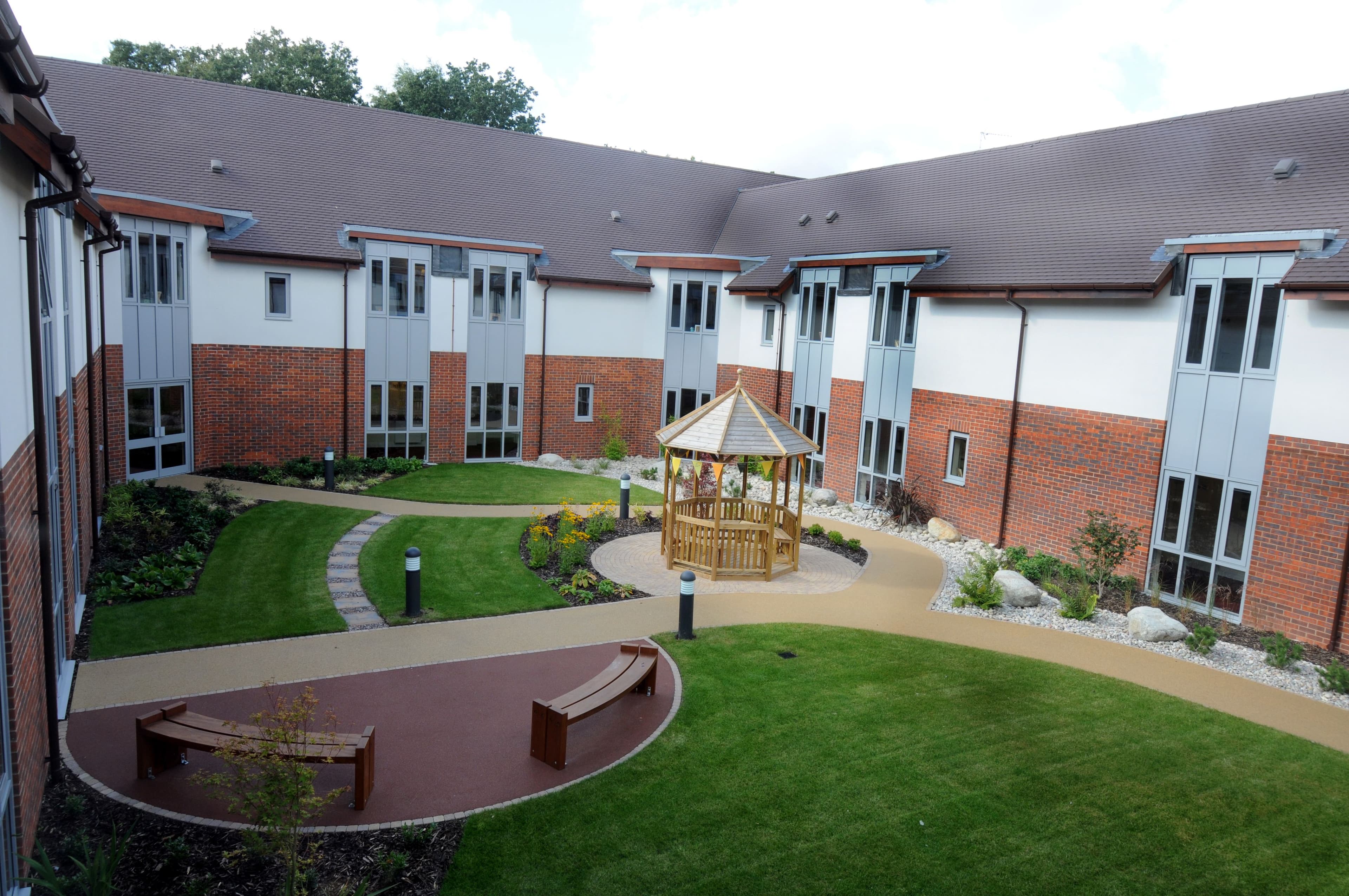 Barchester Healthcare - Harper Fields care home 23