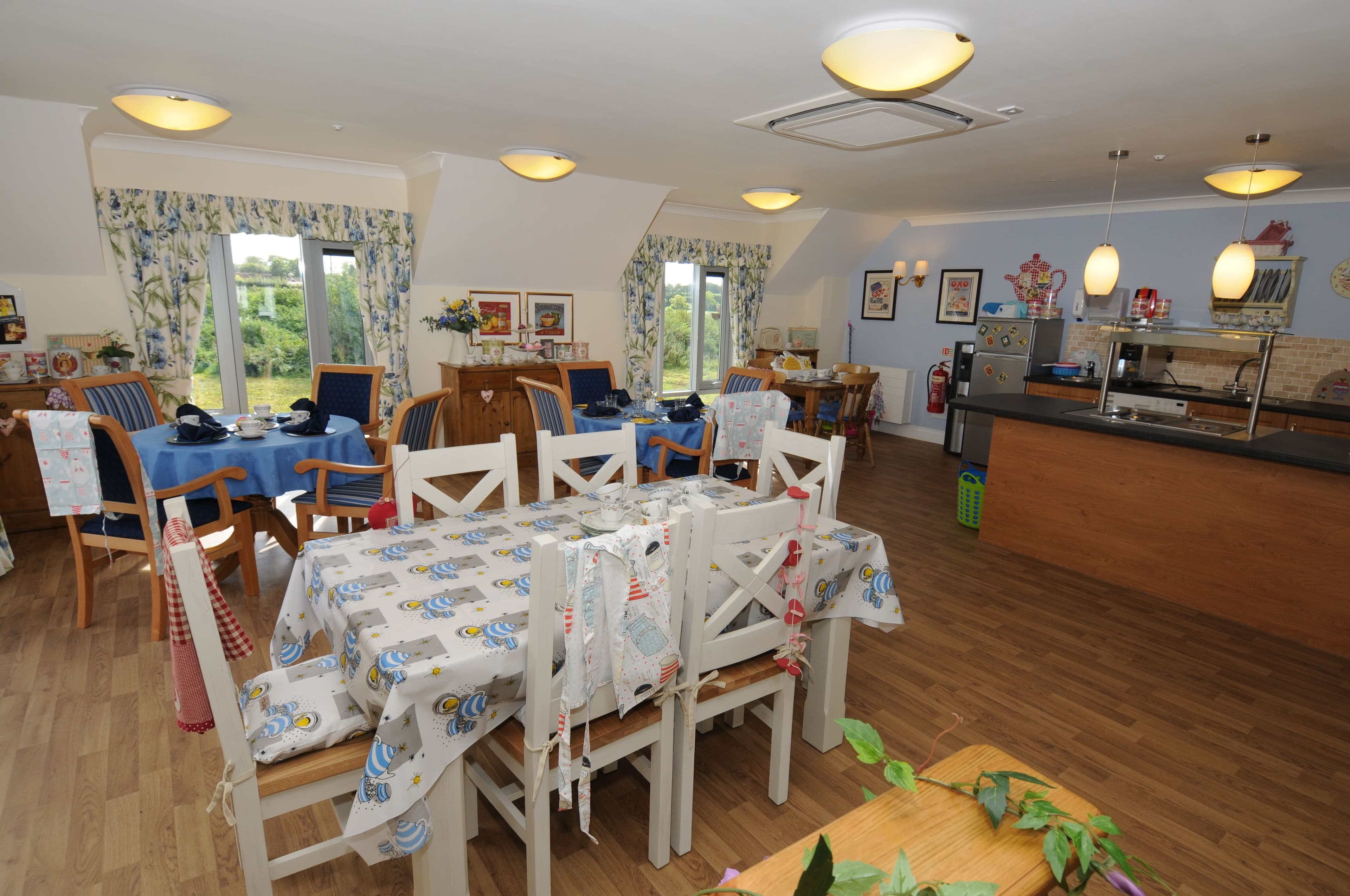 Barchester Healthcare - Harper Fields care home 4