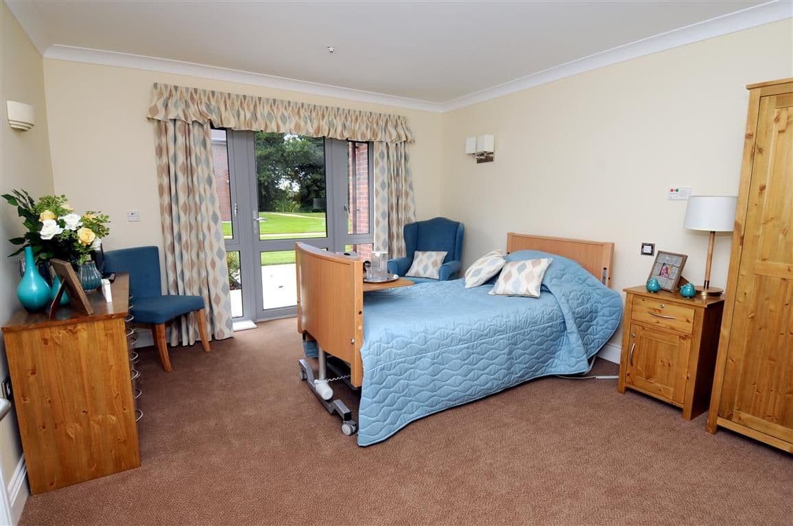 Barchester Healthcare - Harper Fields care home 2