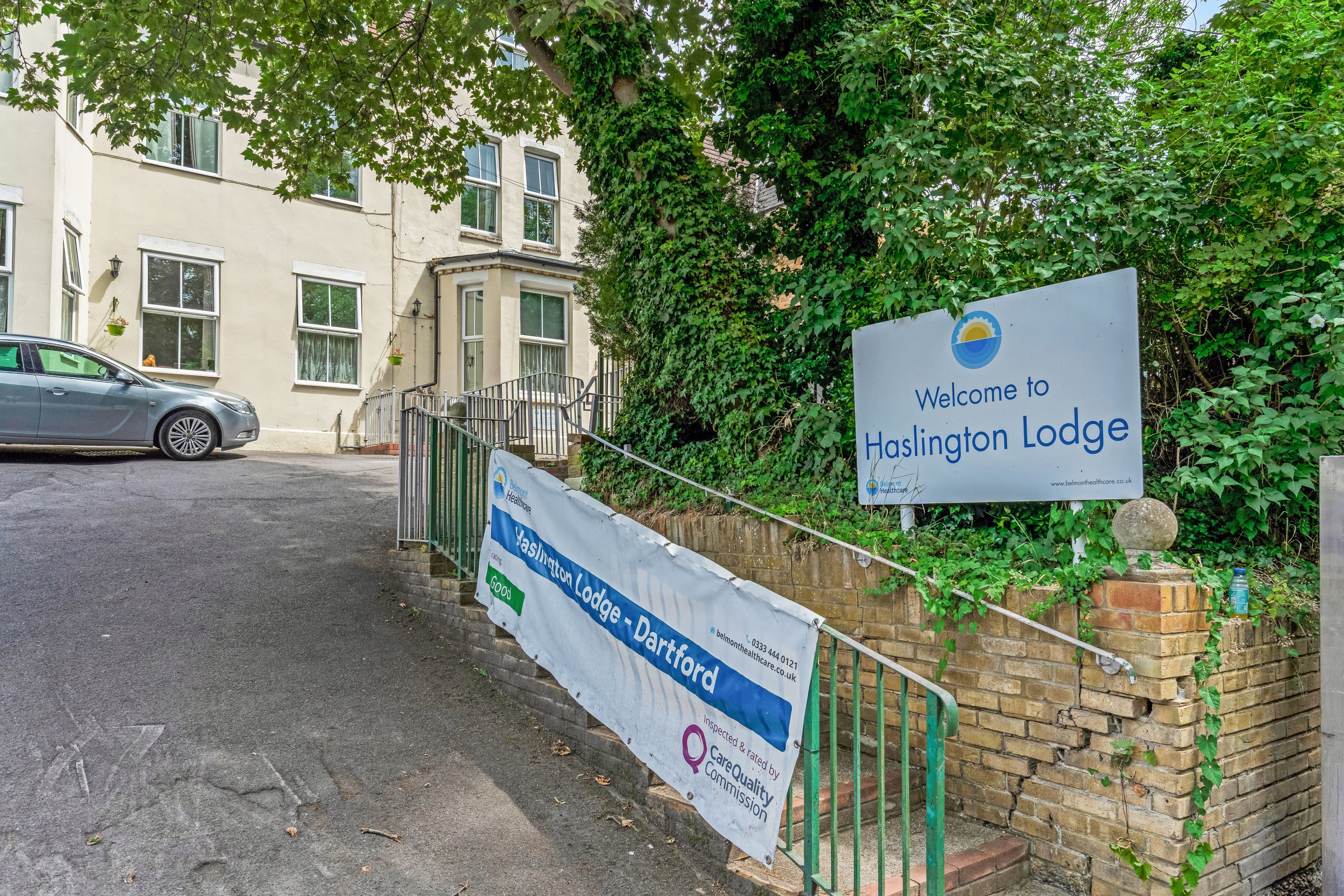 Belmont Healthcare - Haslington Lodge care home - 009