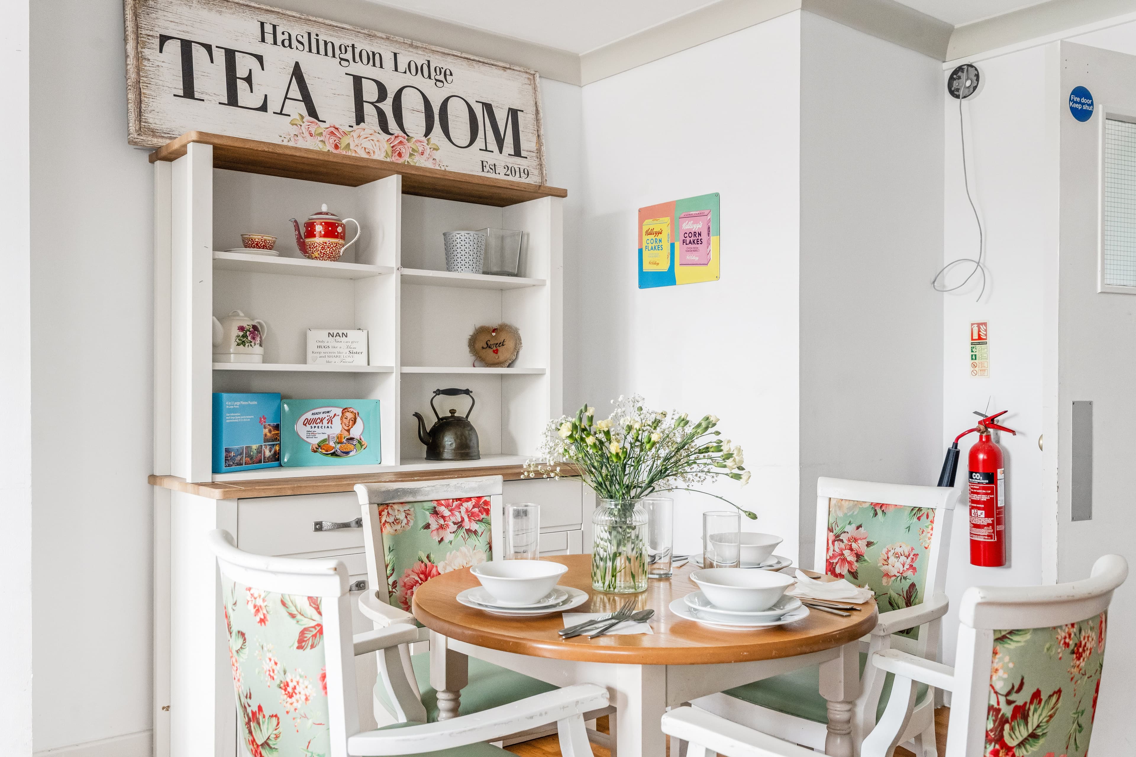 Belmont Healthcare - Haslington Lodge care home - 007