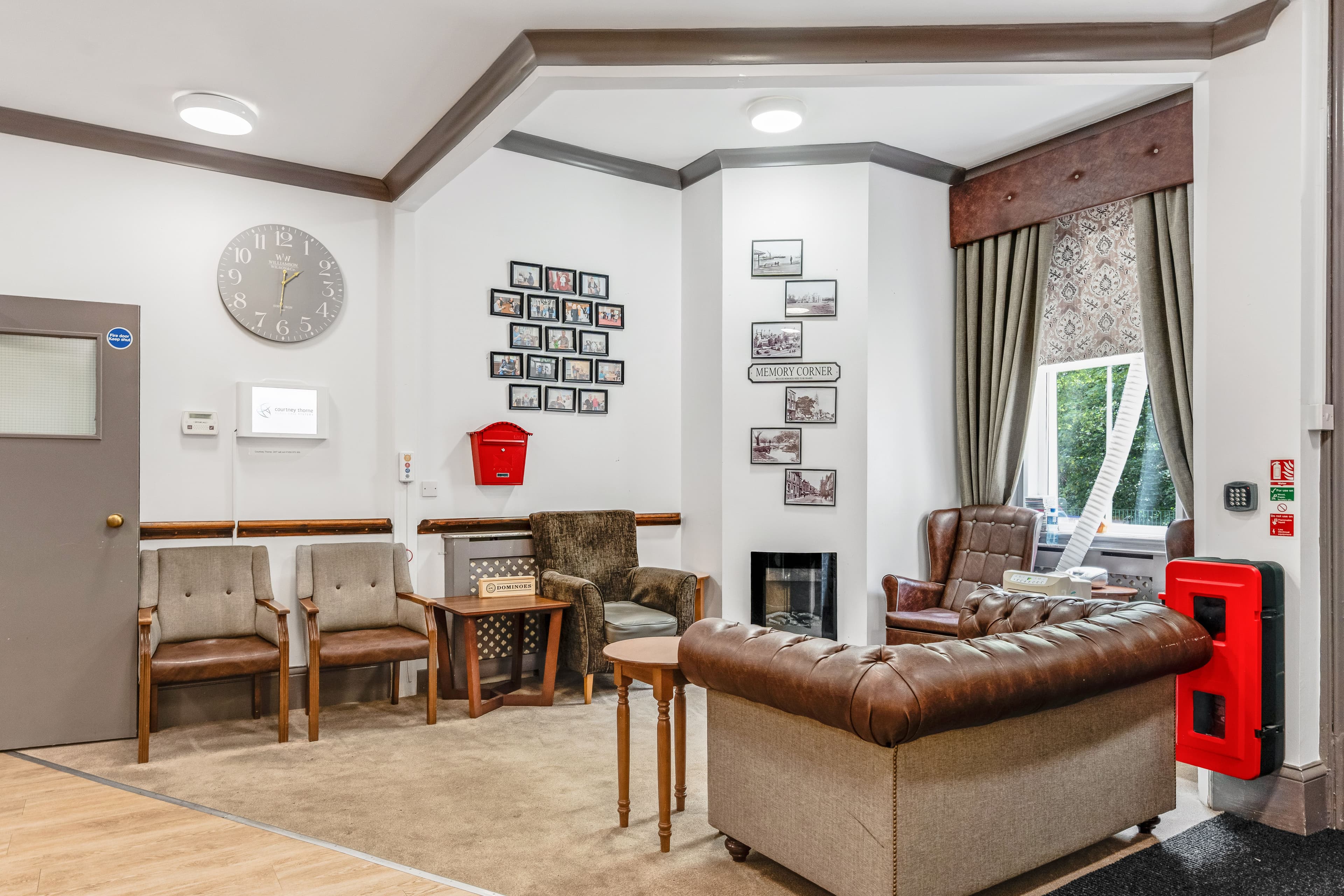 Belmont Healthcare - Haslington Lodge care home - 006