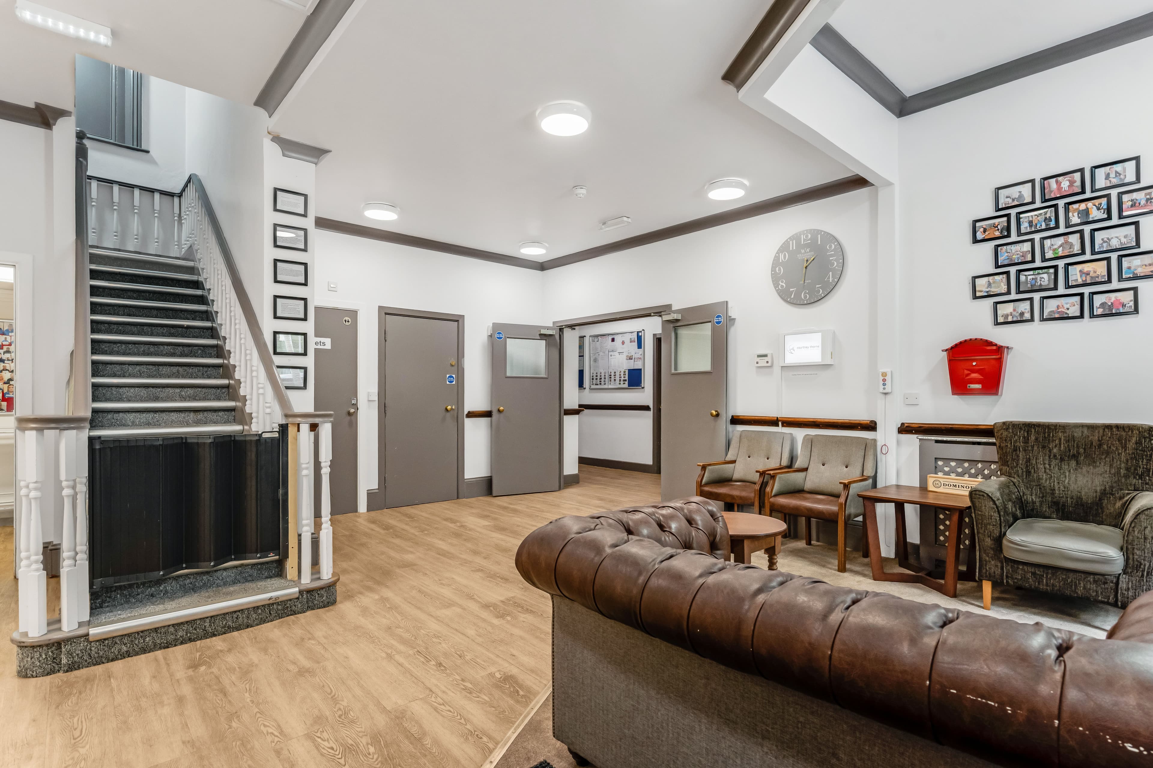 Belmont Healthcare - Haslington Lodge care home 2