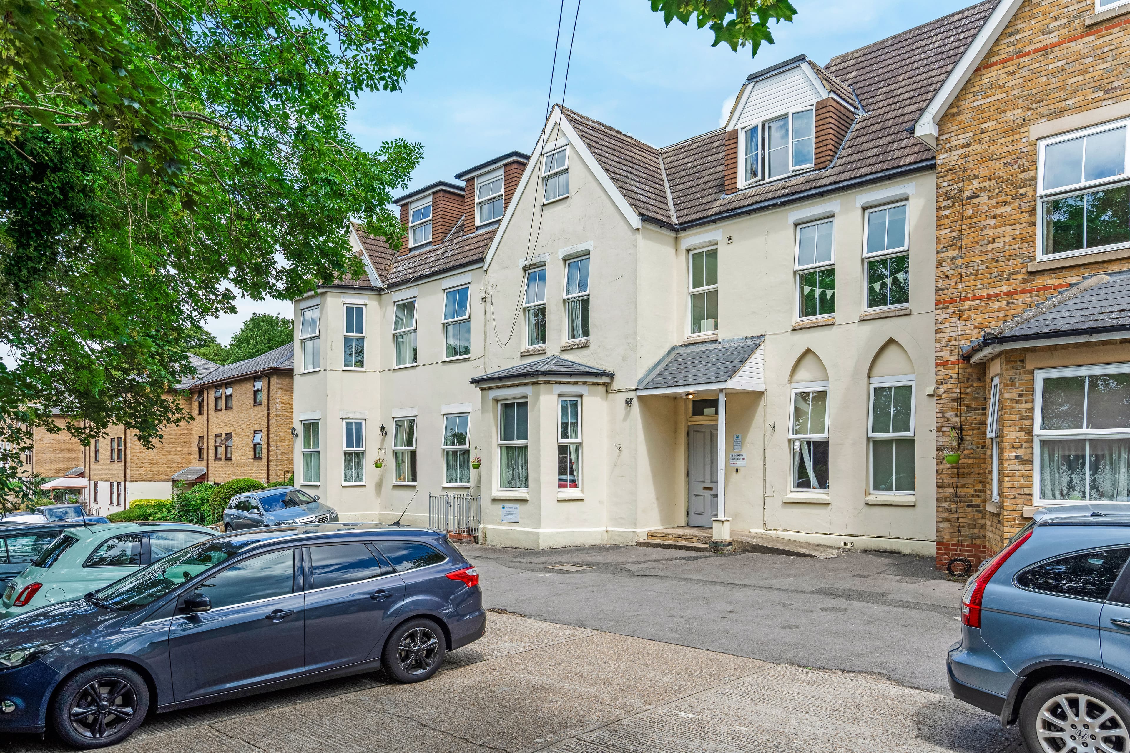 Belmont Healthcare - Haslington Lodge care home 1