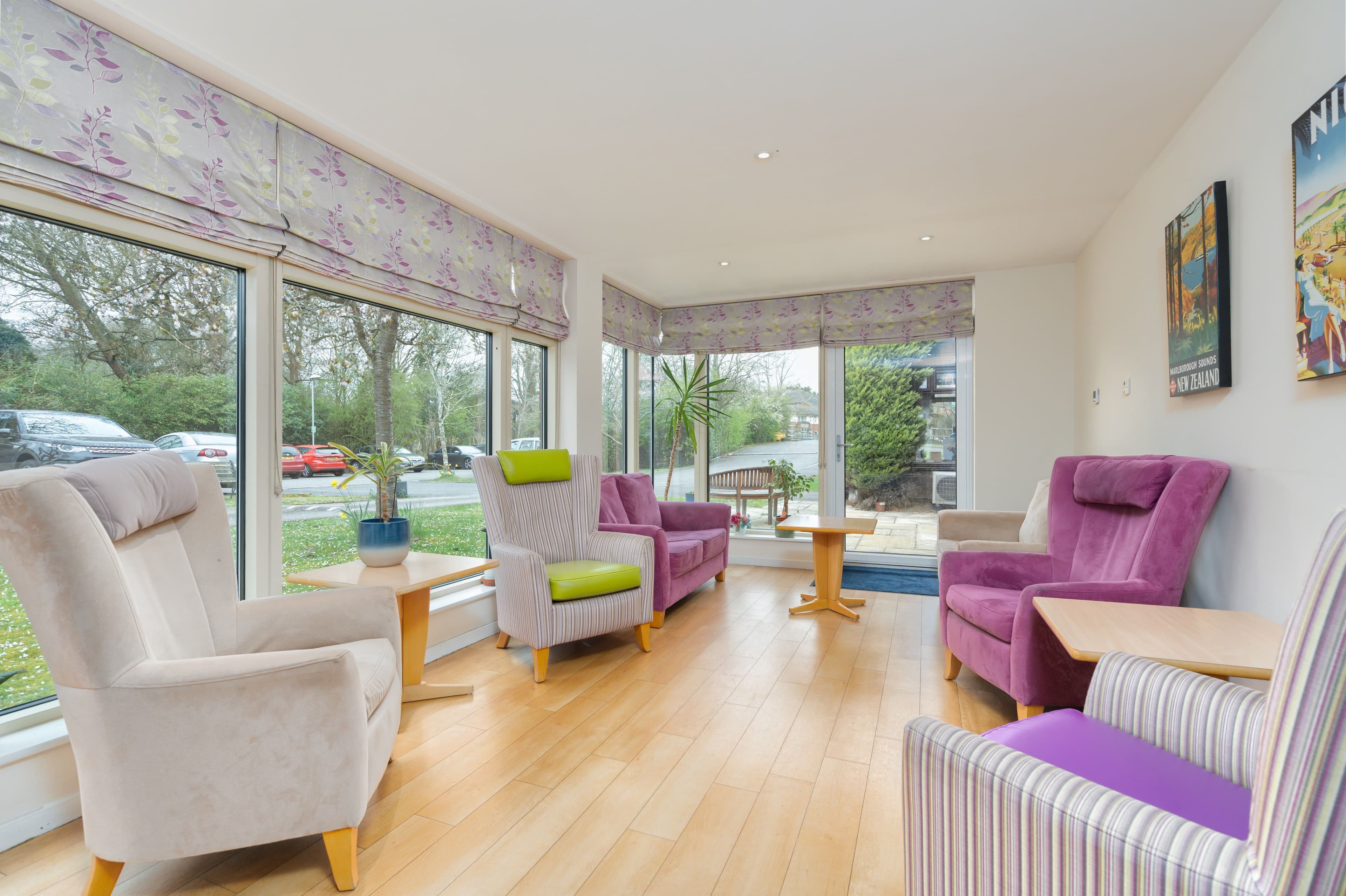 Abbeyfield Wey Valley Society - Hatch Mill care home 2