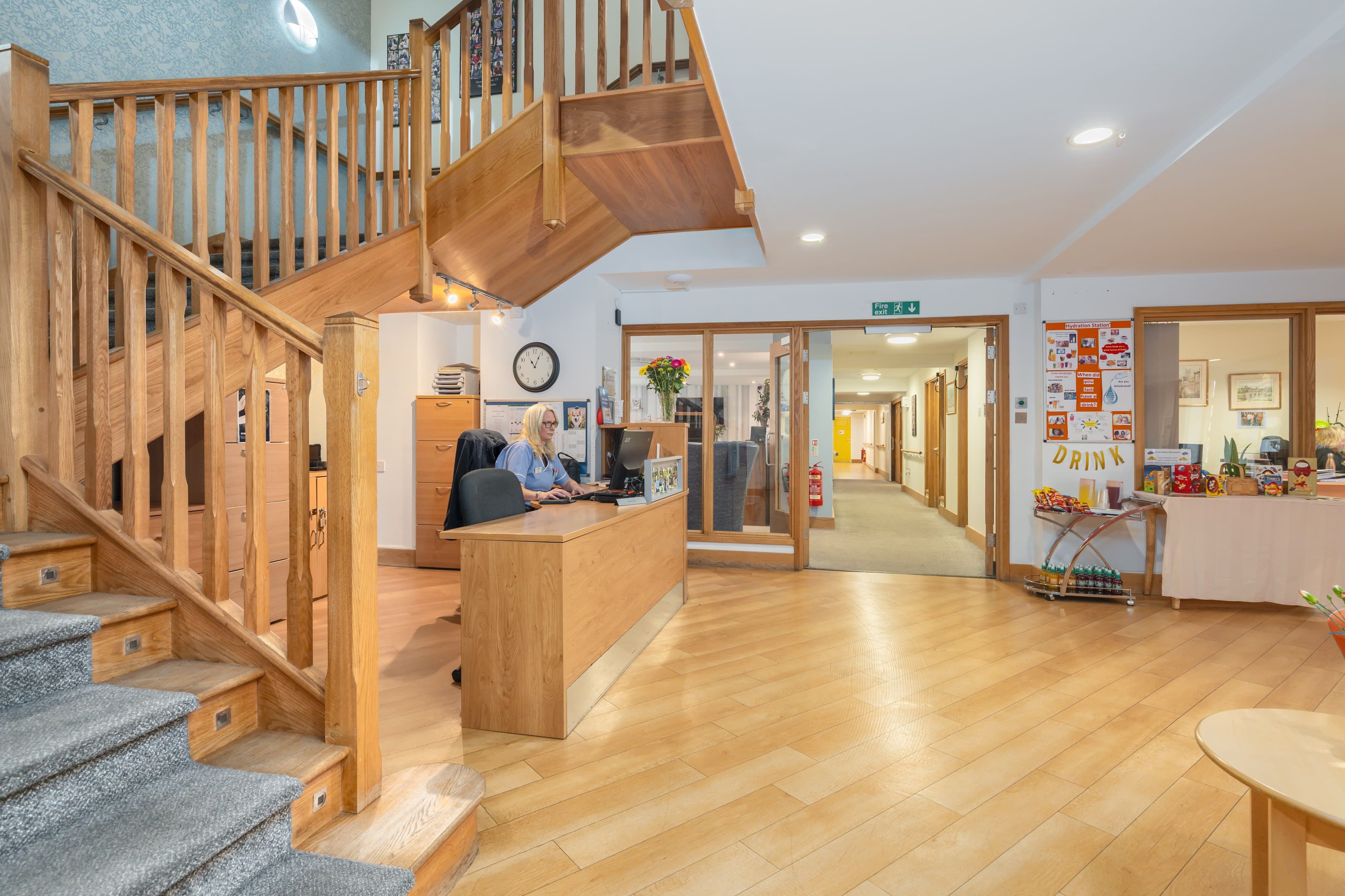 Abbeyfield Wey Valley Society - Hatch Mill care home 3