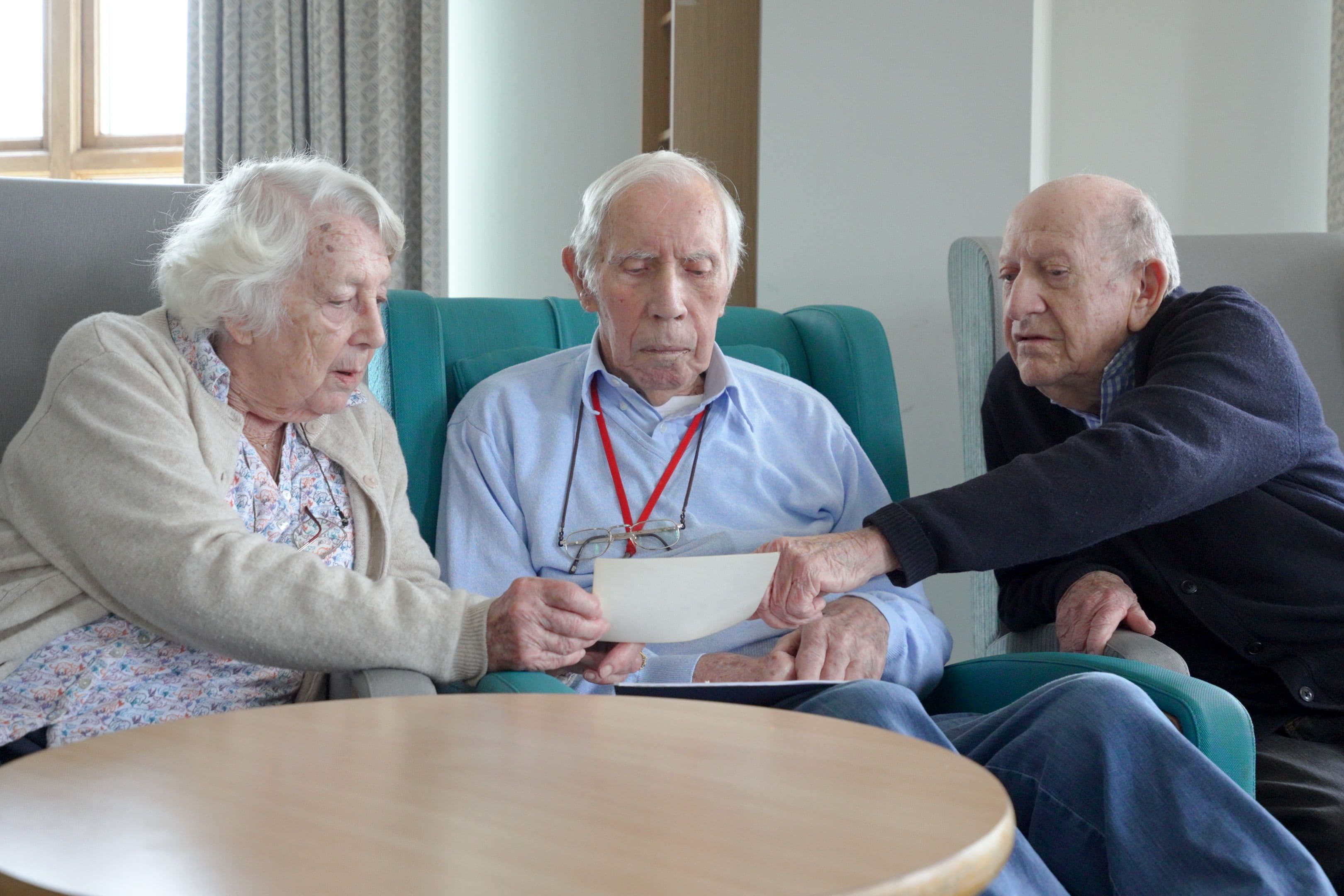 Abbeyfield Wey Valley Society - Hatch Mill care home - 011