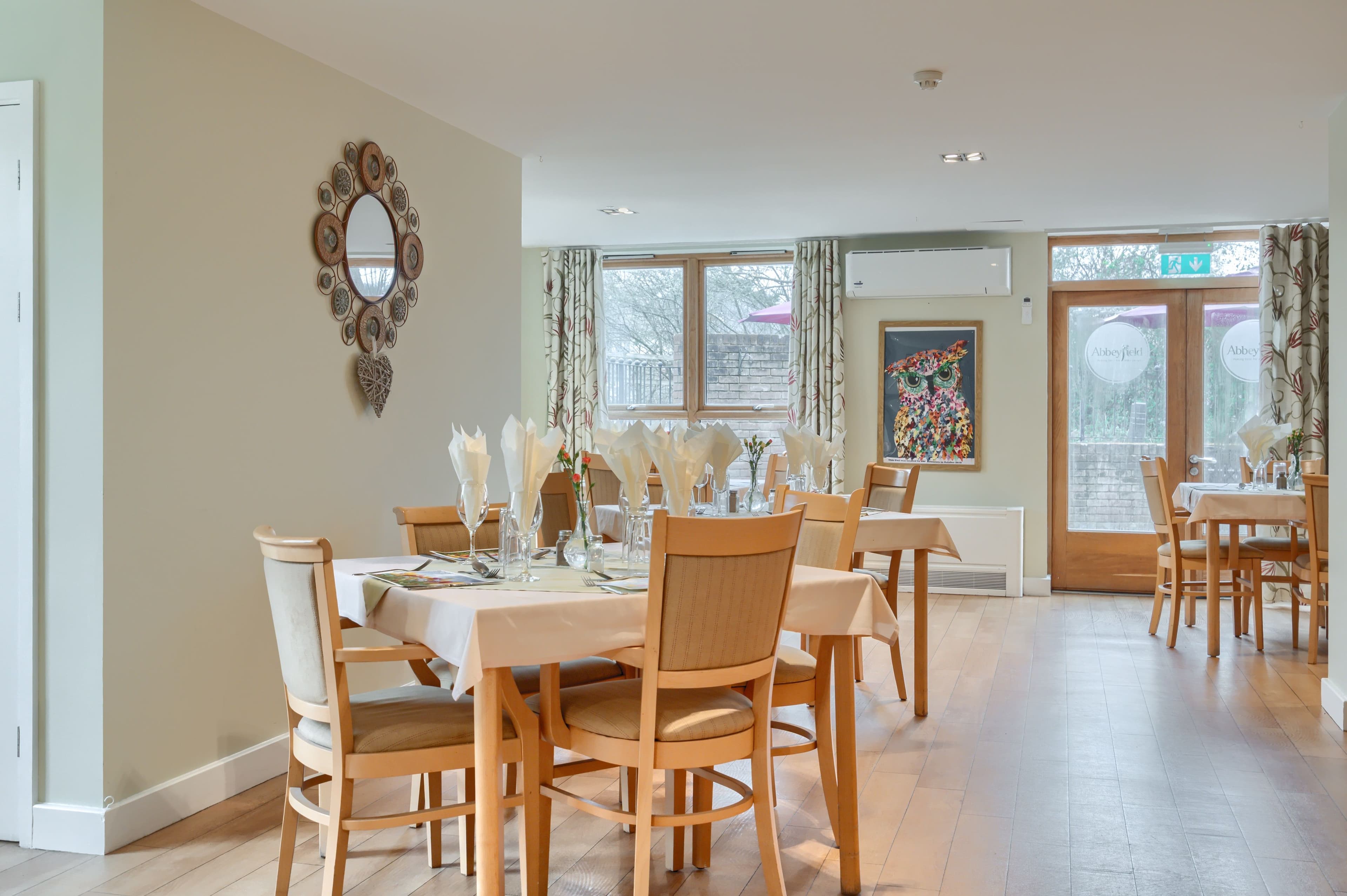 Abbeyfield Wey Valley Society - Hatch Mill care home - 003
