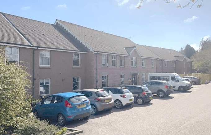 Havencourt Care Home, Stonehaven, AB39 2ZH