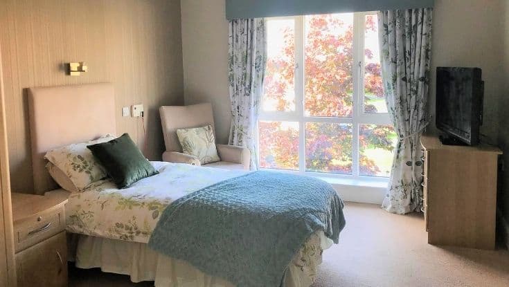 HC-One - Hawthorn Court care home - 002