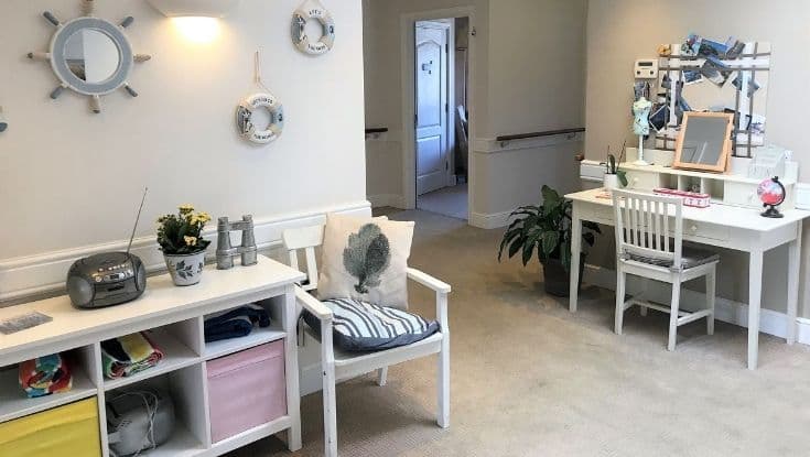 HC-One - Hawthorn Court care home - 001