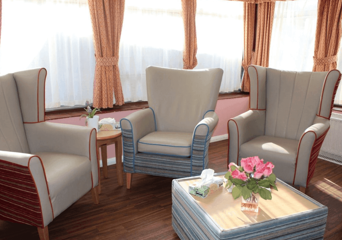 Nicholas James Care Homes - Haydon-Mayer care home 2
