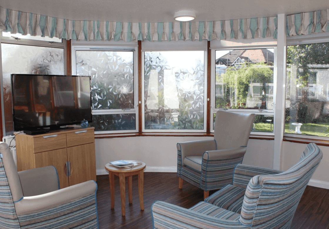 Nicholas James Care Homes - Haydon-Mayer care home 3
