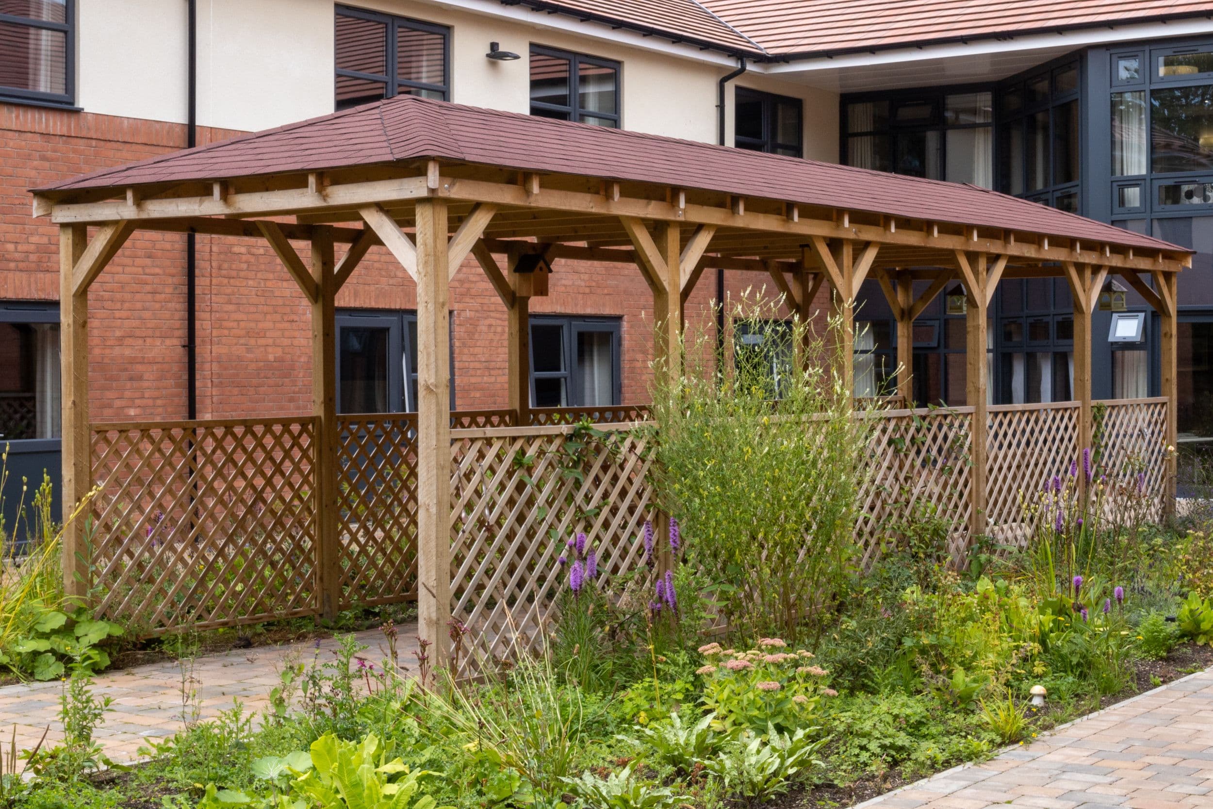 HC-One - Haywood Lodge care home - 014