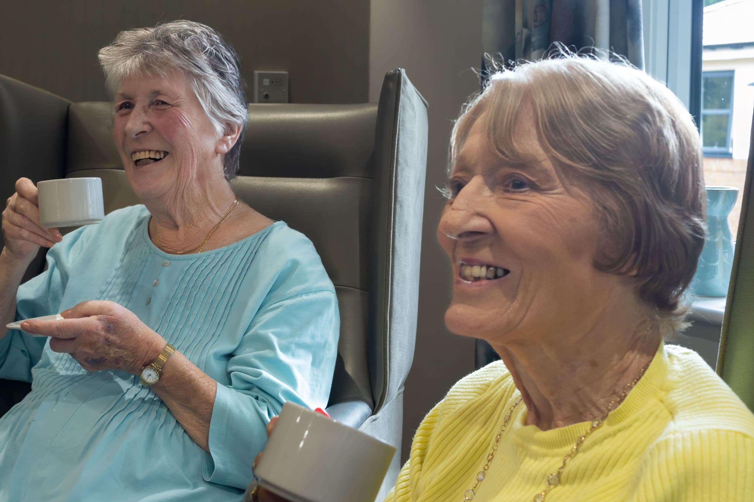HC-One - Haywood Lodge care home - 008