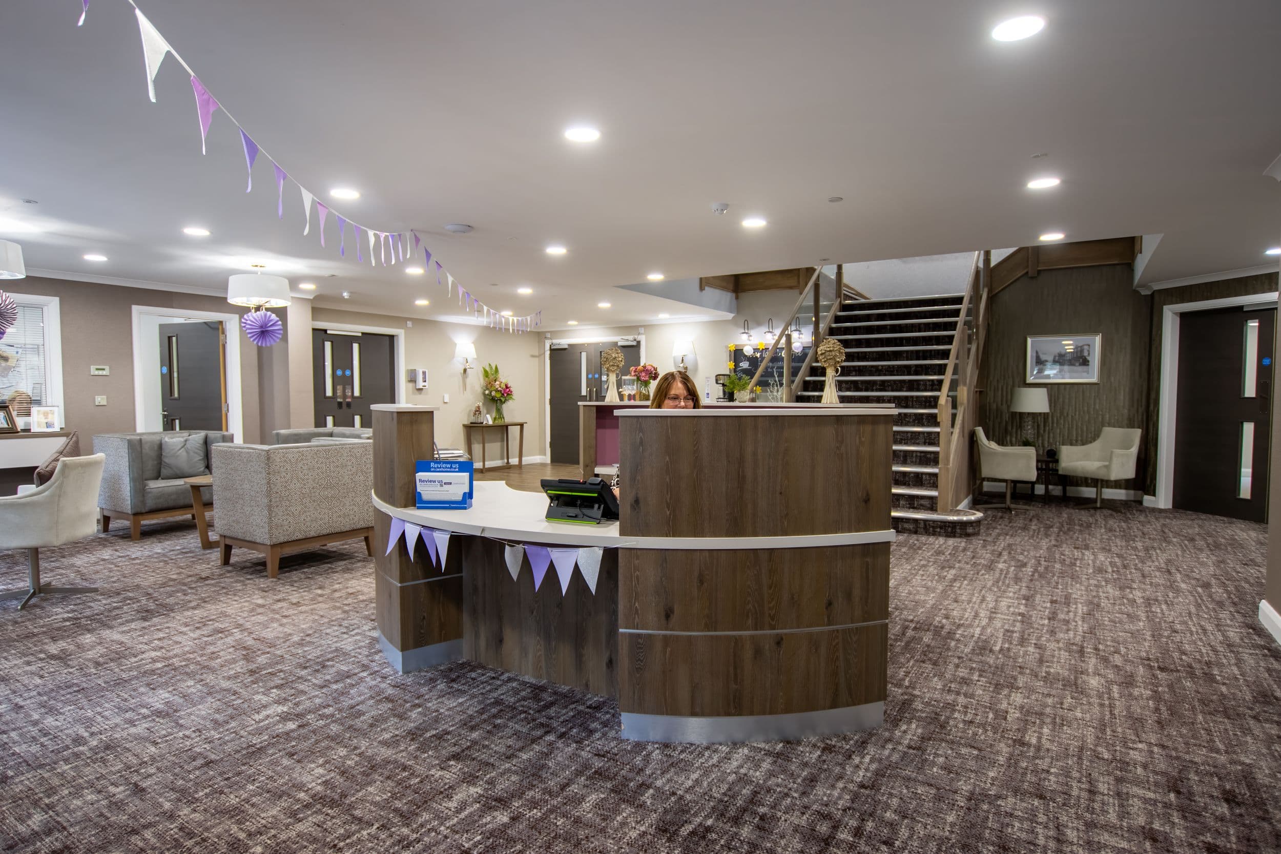 HC-One - Haywood Lodge care home 3